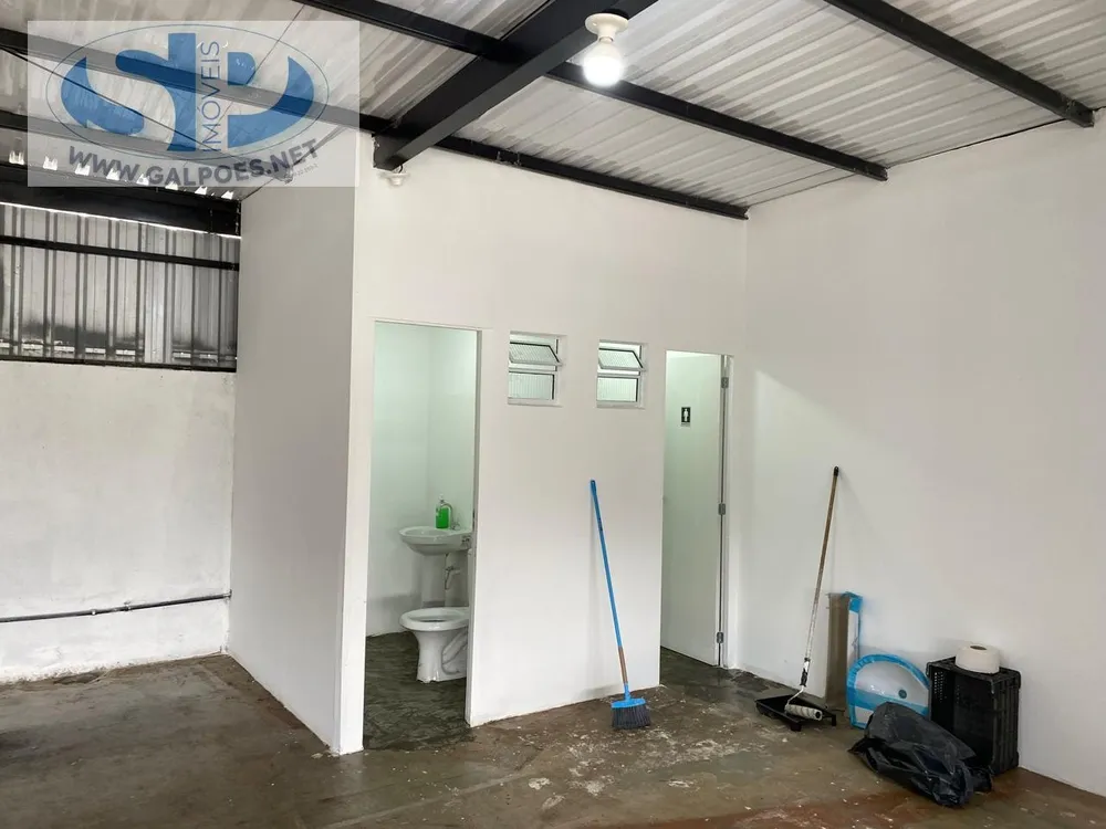 Depósito-Galpão, 300 m² - Foto 9