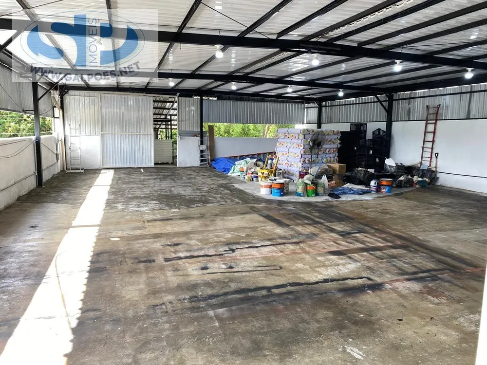 Depósito-Galpão, 300 m² - Foto 8