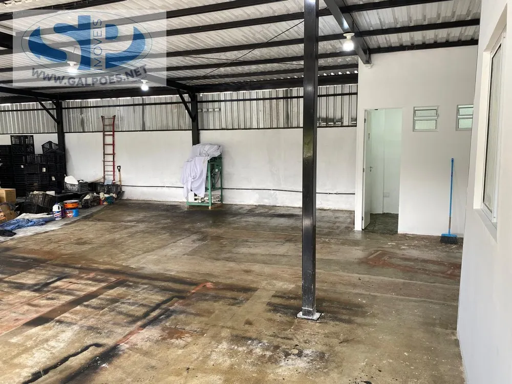 Depósito-Galpão, 300 m² - Foto 2