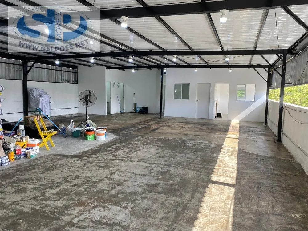 Depósito-Galpão, 300 m² - Foto 1