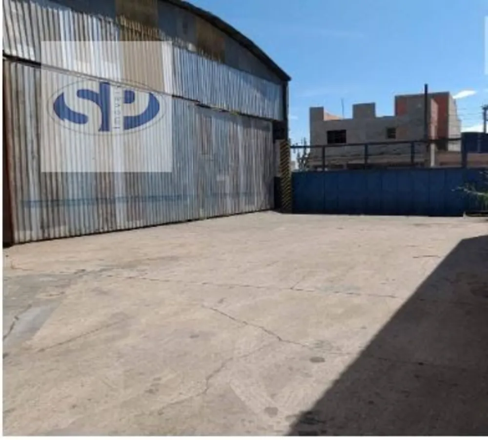Depósito-Galpão, 1000 m² - Foto 6