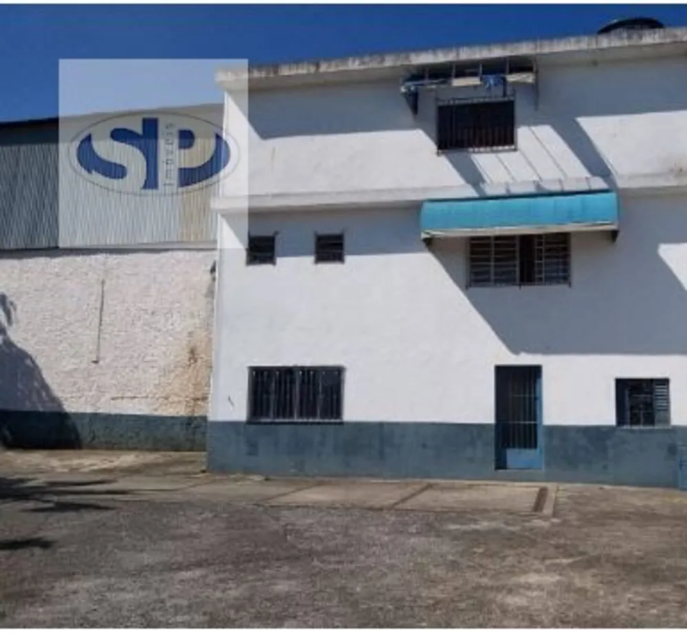 Depósito-Galpão, 1000 m² - Foto 4