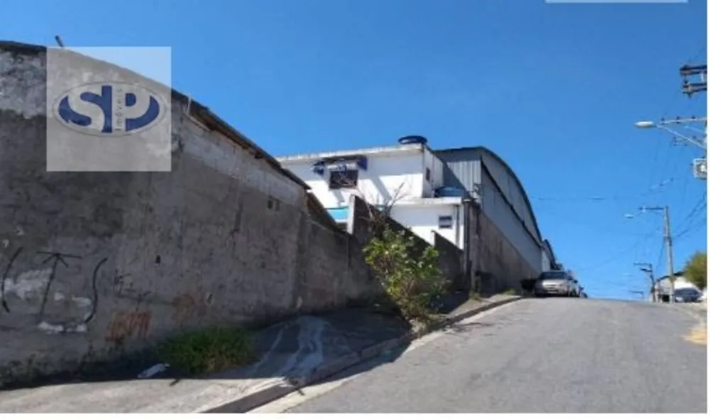 Depósito-Galpão, 1000 m² - Foto 3