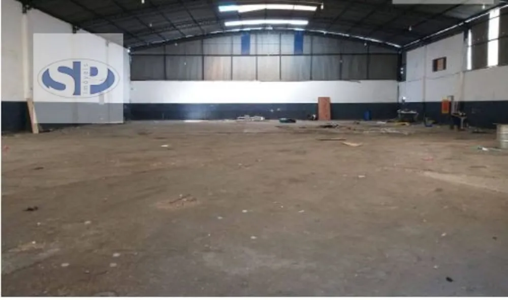 Depósito-Galpão, 1000 m² - Foto 1