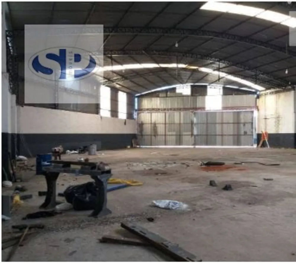 Depósito-Galpão, 1000 m² - Foto 8