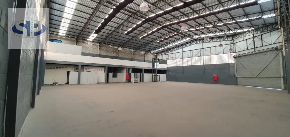 Depósito-Galpão, 1000 m² - Foto 9