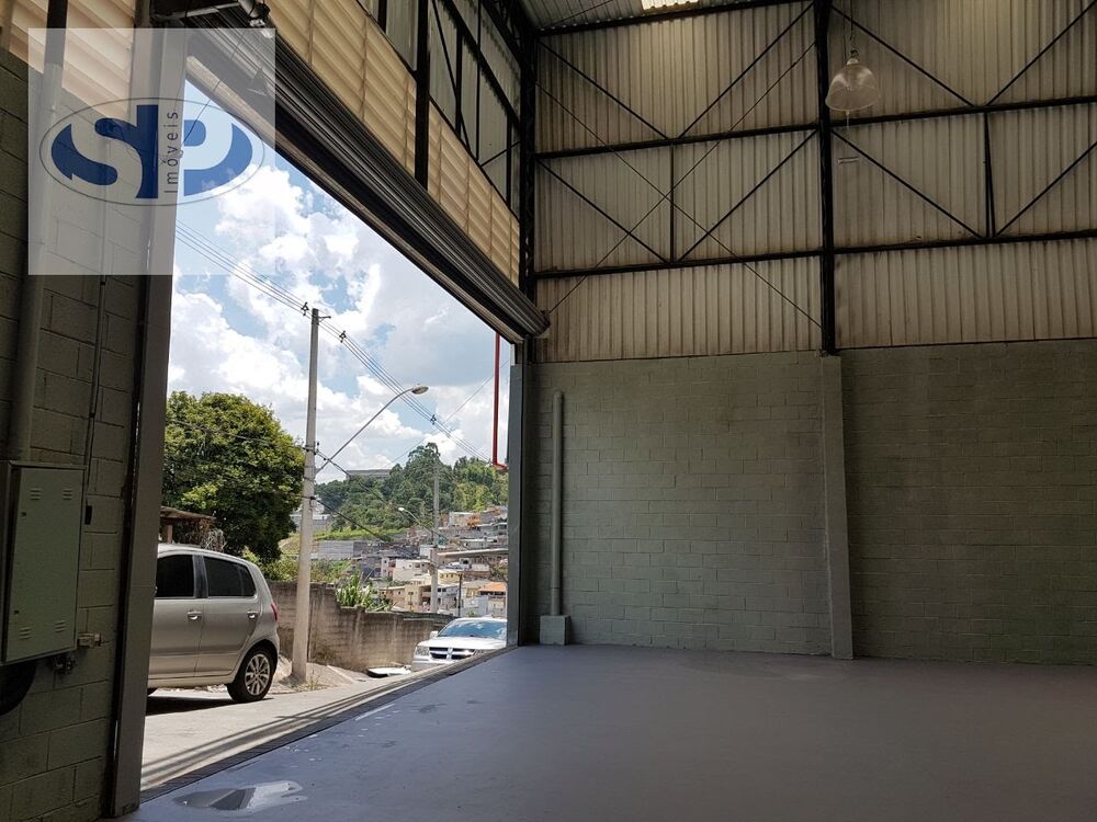 Depósito-Galpão, 1000 m² - Foto 2
