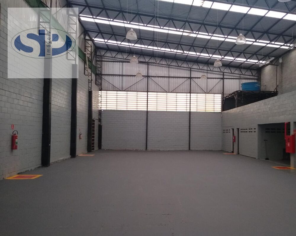 Depósito-Galpão, 1000 m² - Foto 3