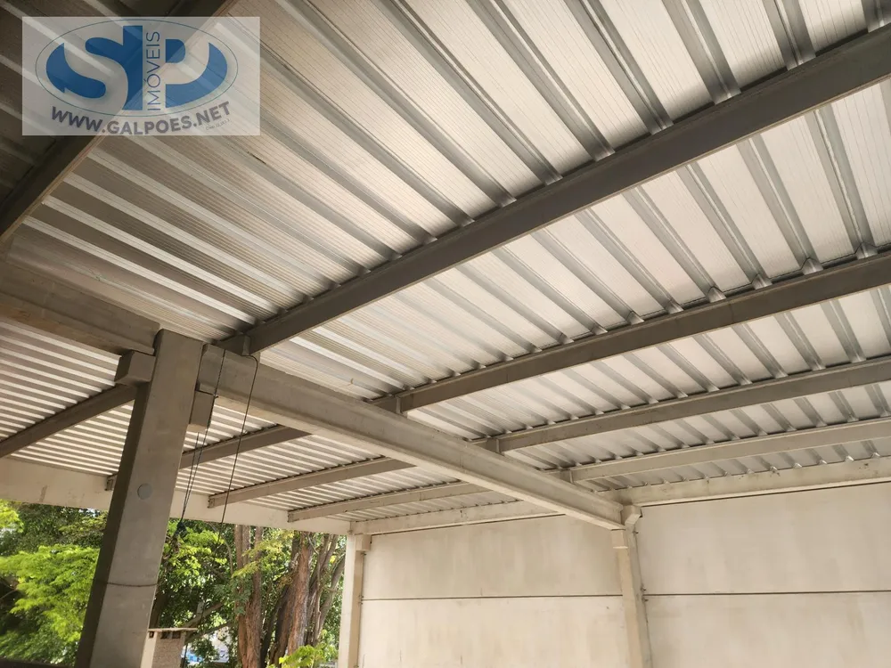 Depósito-Galpão, 600 m² - Foto 2