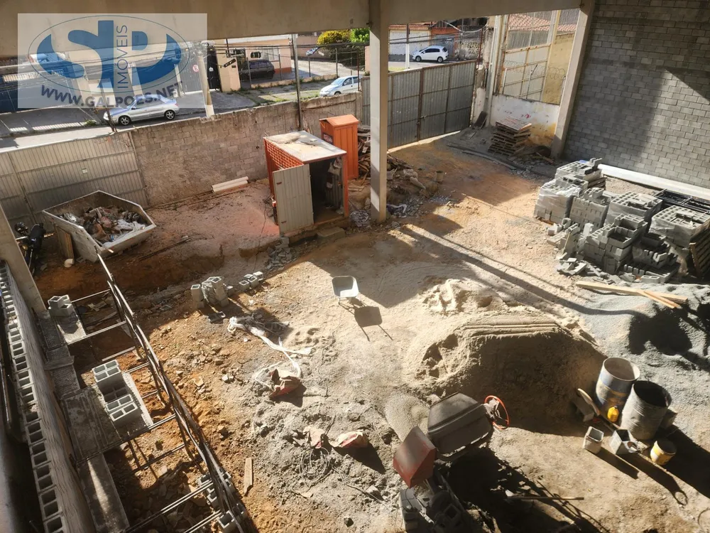 Depósito-Galpão, 600 m² - Foto 4