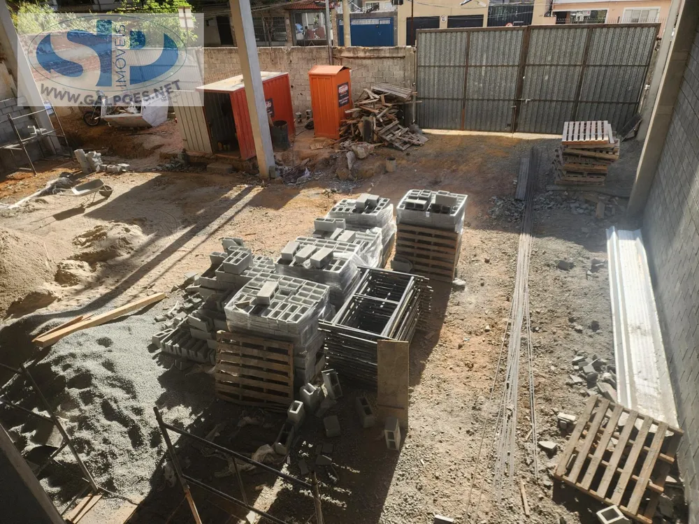 Depósito-Galpão, 600 m² - Foto 6
