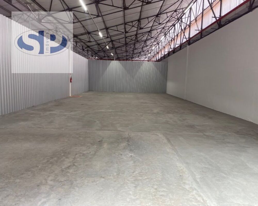 Depósito-Galpão, 400 m² - Foto 1