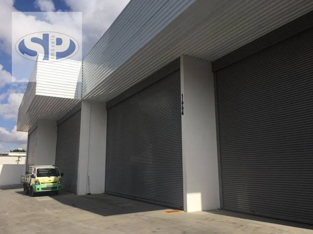Depósito-Galpão, 829 m² - Foto 8