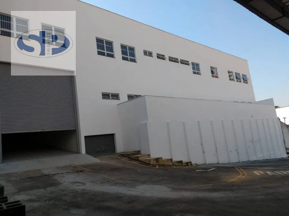 Depósito-Galpão, 829 m² - Foto 2