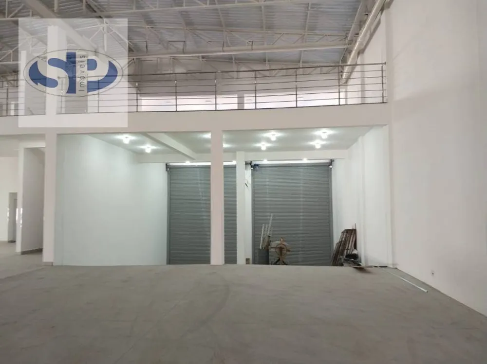 Depósito-Galpão, 829 m² - Foto 9