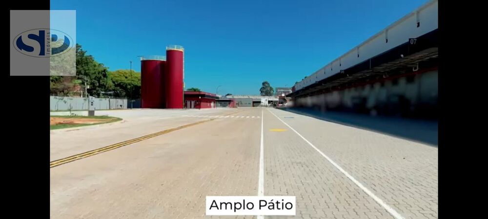 Depósito-Galpão, 4319 m² - Foto 1