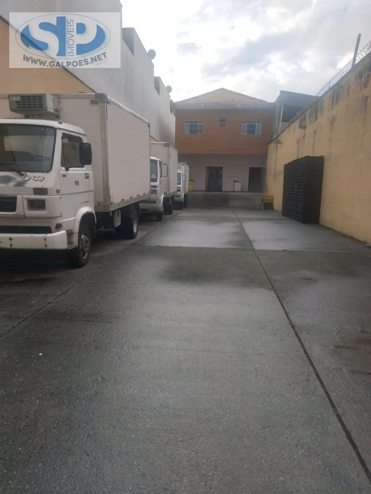 Depósito-Galpão, 231 m² - Foto 1