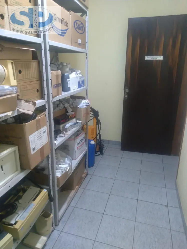 Depósito-Galpão, 231 m² - Foto 4