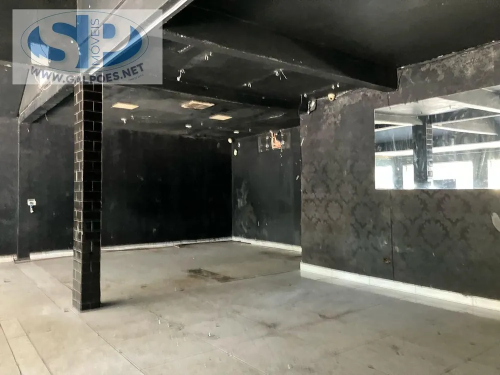 Depósito-Galpão, 120 m² - Foto 1