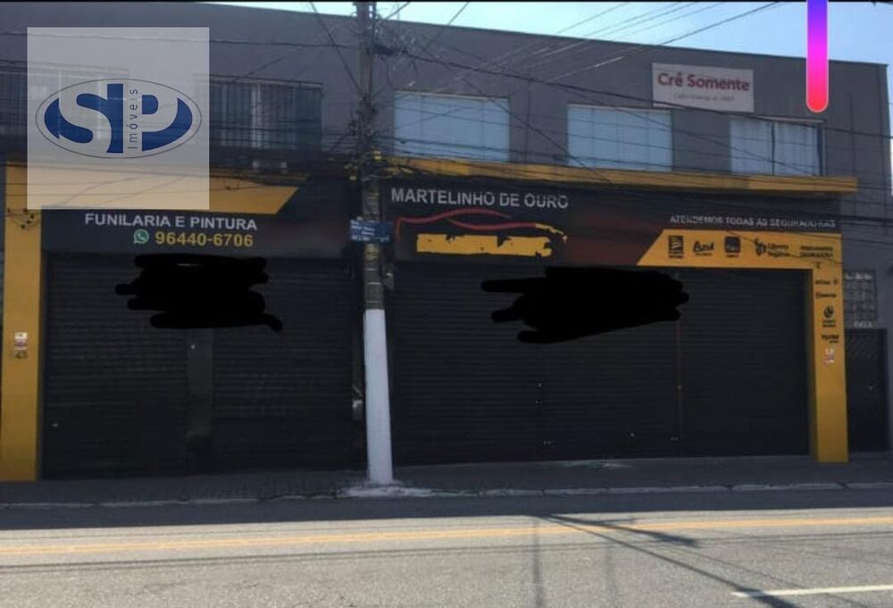 Depósito-Galpão, 420 m² - Foto 2