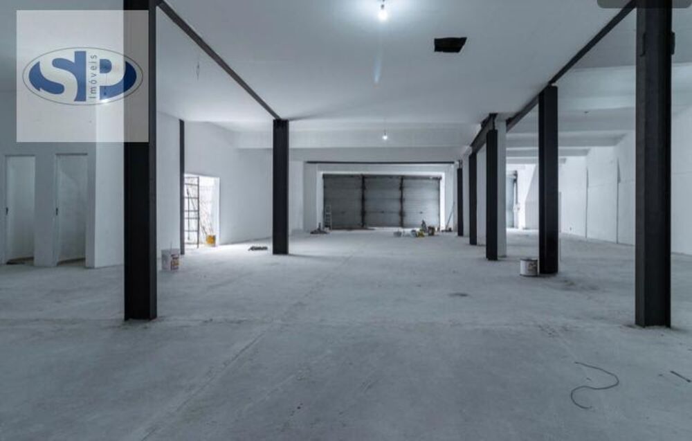 Depósito-Galpão, 420 m² - Foto 1