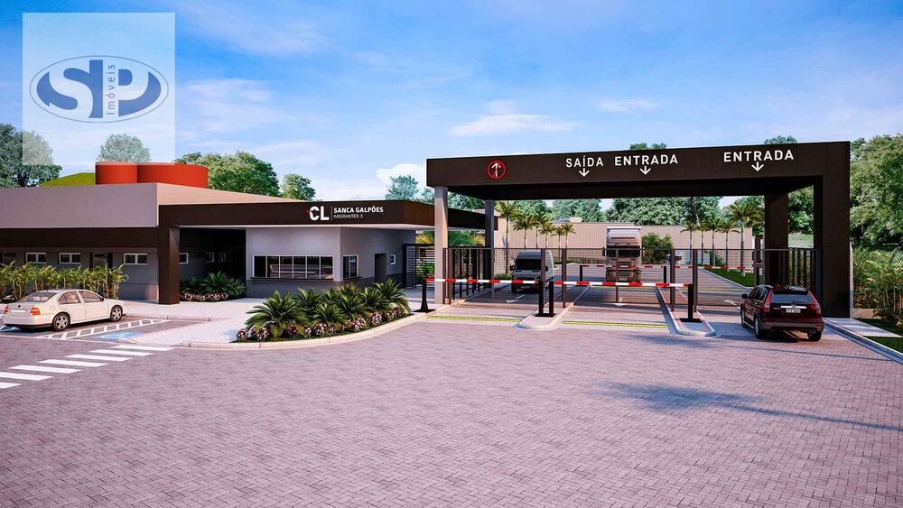 Depósito-Galpão-Armazém para alugar, 2649m² - Foto 4