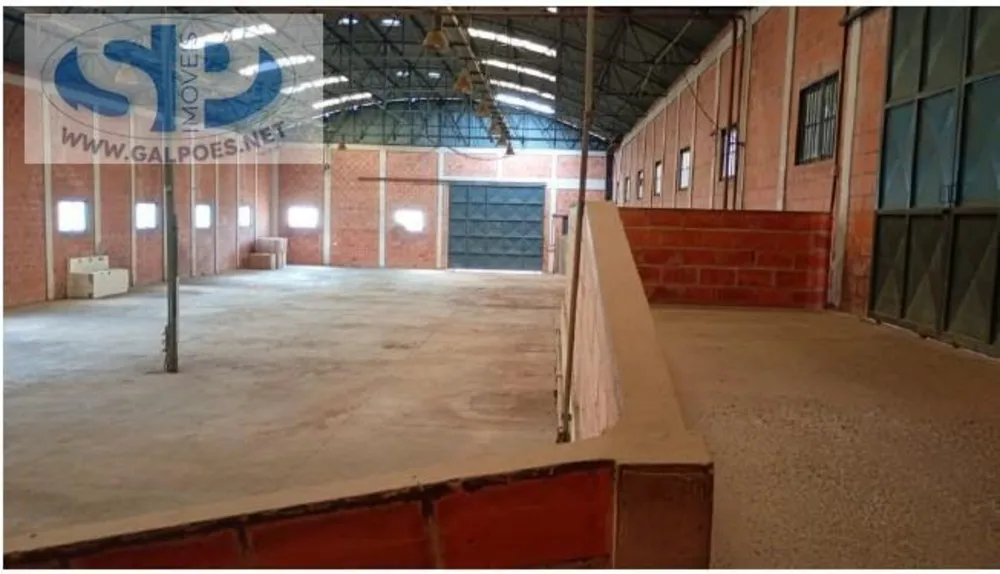 Depósito-Galpão, 1000 m² - Foto 4