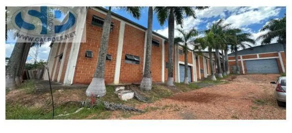 Depósito-Galpão, 1000 m² - Foto 13