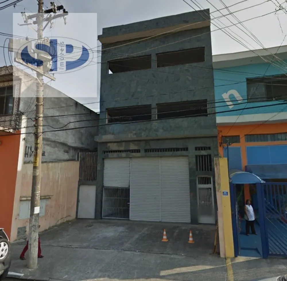 Depósito-Galpão, 1200 m² - Foto 4