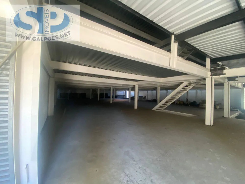 Depósito-Galpão, 3000 m² - Foto 1