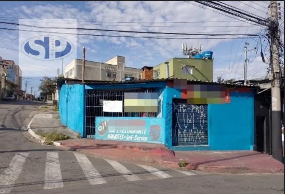 Depósito-Galpão, 132 m² - Foto 1