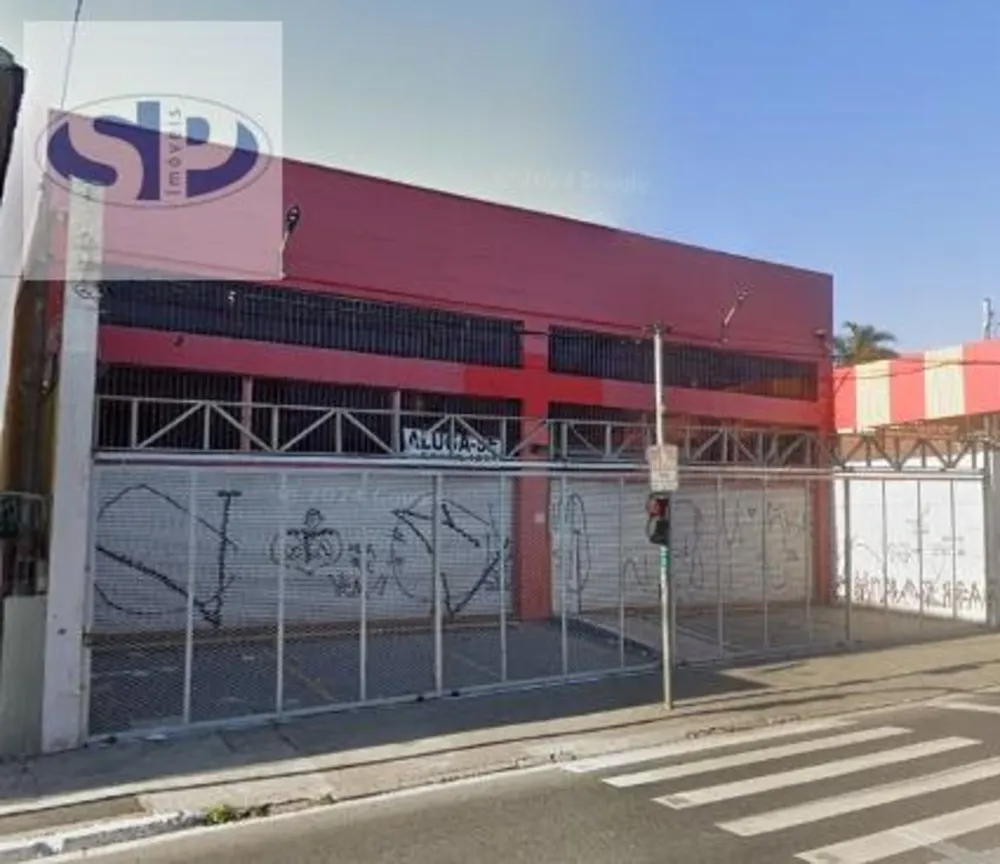 Depósito-Galpão, 732 m² - Foto 1