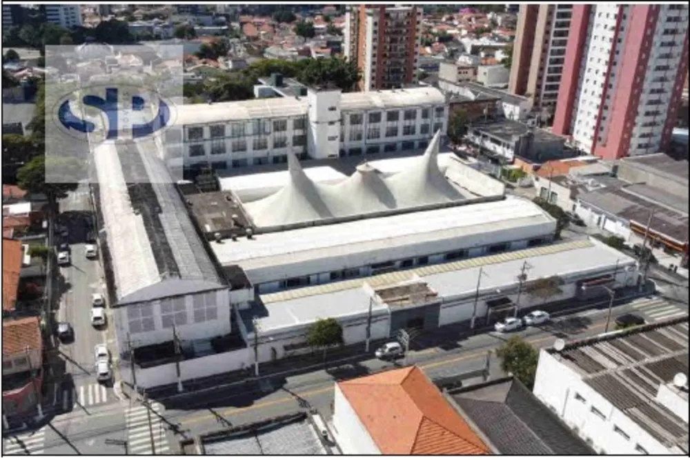 Depósito-Galpão, 6794 m² - Foto 1