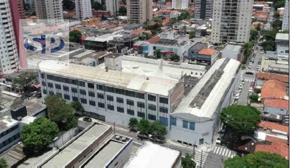 Depósito-Galpão, 6794 m² - Foto 1