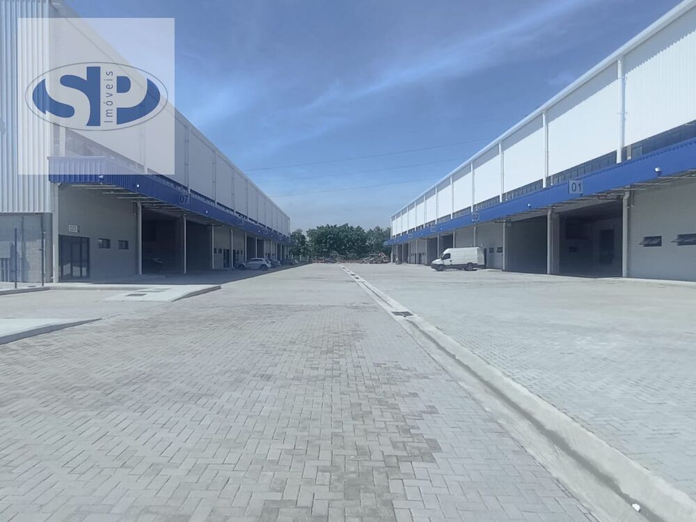 Depósito-Galpão-Armazém para alugar, 486m² - Foto 2