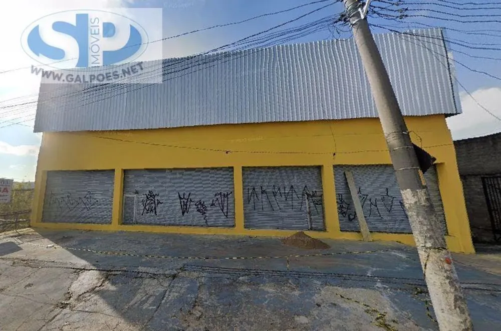 Depósito-Galpão, 1500 m² - Foto 1