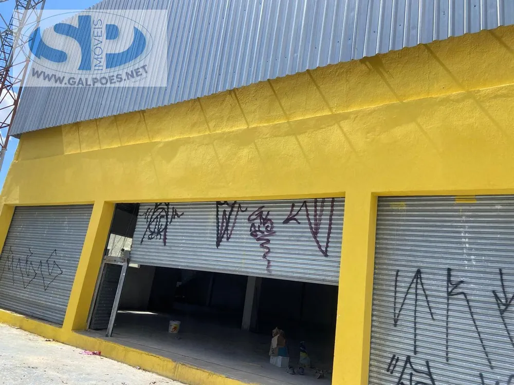 Depósito-Galpão, 1500 m² - Foto 6