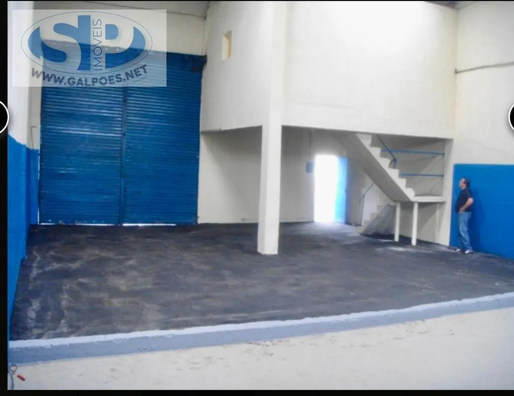 Depósito-Galpão, 300 m² - Foto 4