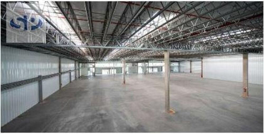 Depósito-Galpão, 6135 m² - Foto 1