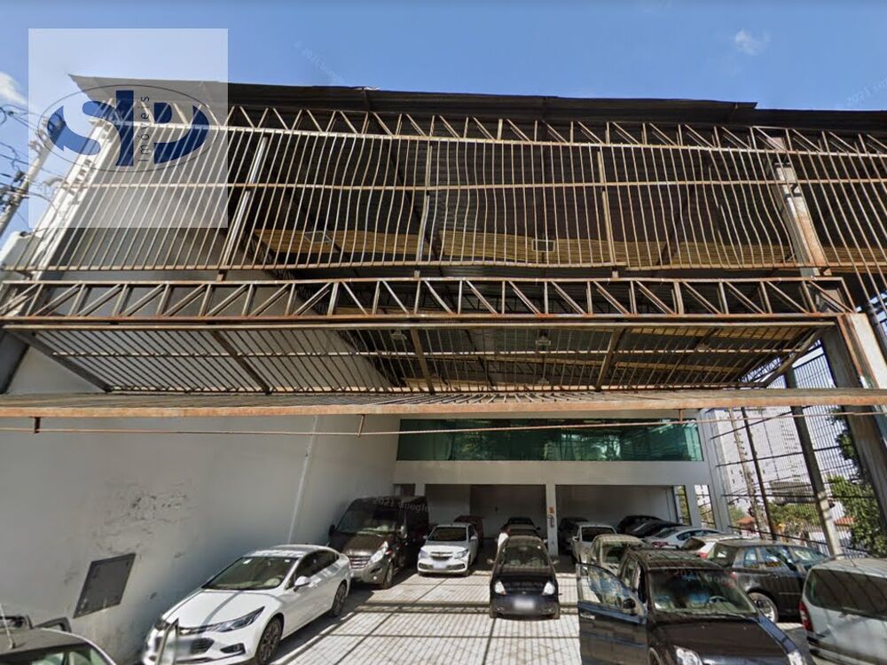 Depósito-Galpão, 600 m² - Foto 1