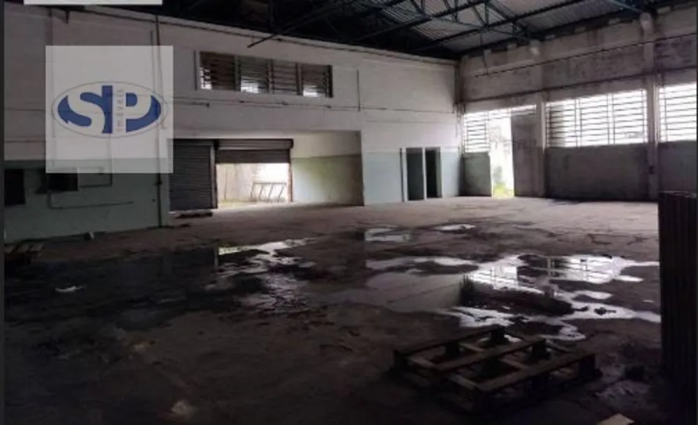 Depósito-Galpão, 450 m² - Foto 3