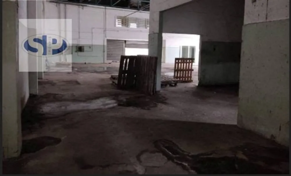 Depósito-Galpão, 450 m² - Foto 1