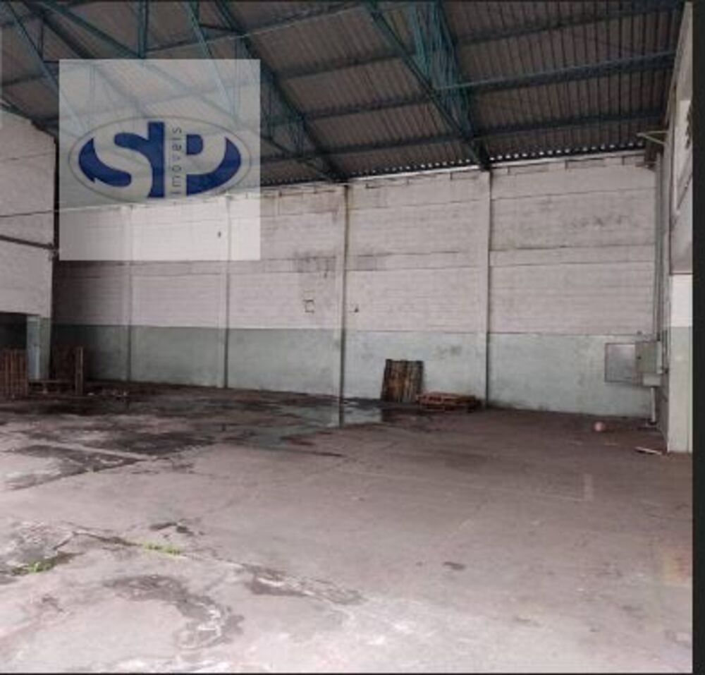 Depósito-Galpão, 450 m² - Foto 2