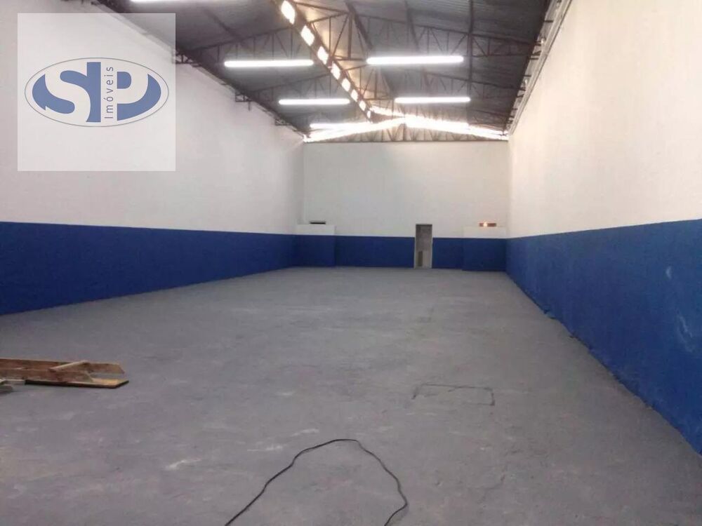 Depósito-Galpão, 400 m² - Foto 1