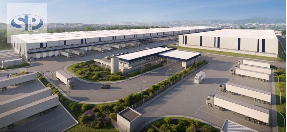 Depósito-Galpão, 12600 m² - Foto 2