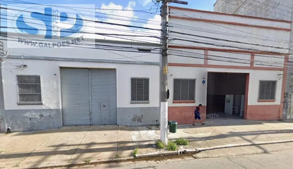 Depósito-Galpão, 360 m² - Foto 1