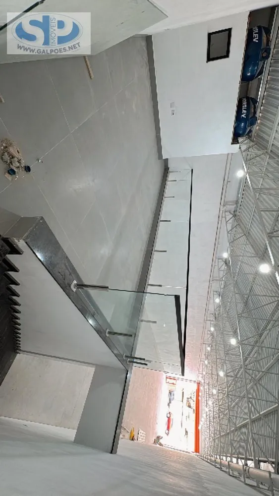 Depósito-Galpão, 380 m² - Foto 5