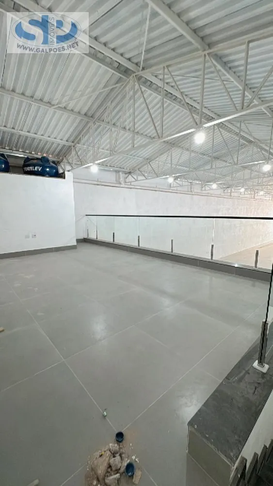 Depósito-Galpão, 380 m² - Foto 7