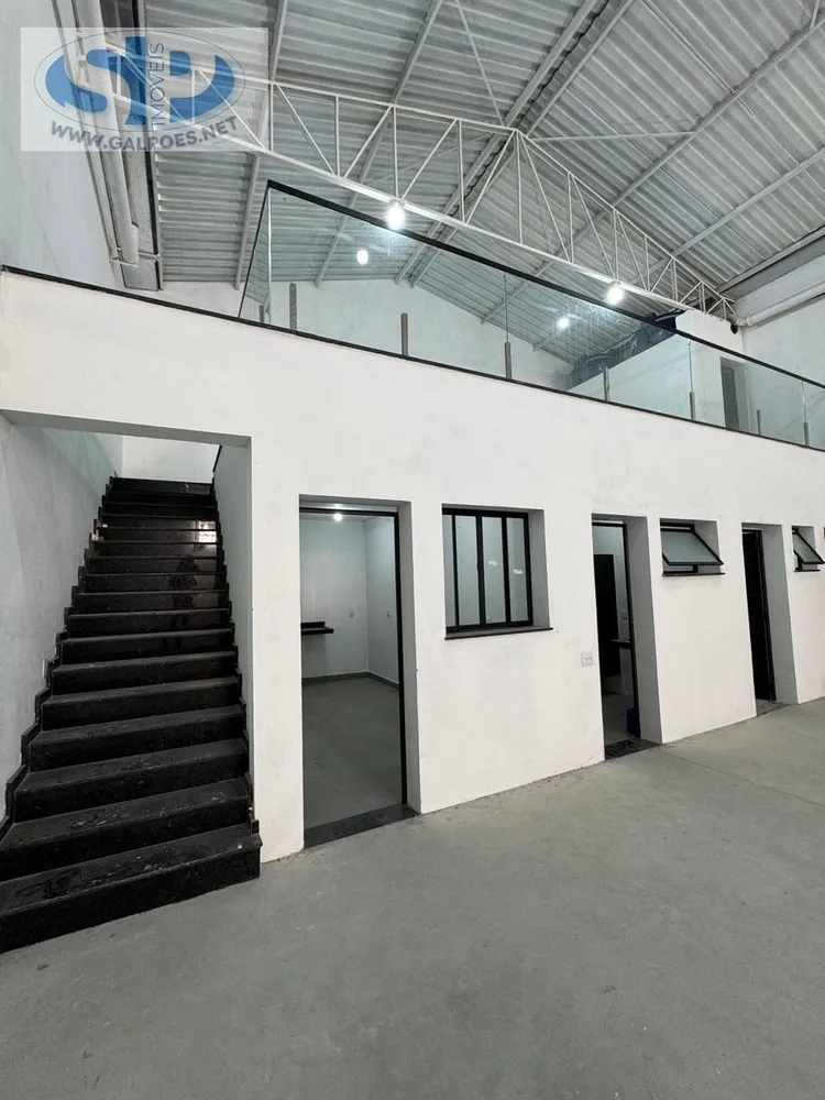 Depósito-Galpão, 380 m² - Foto 11