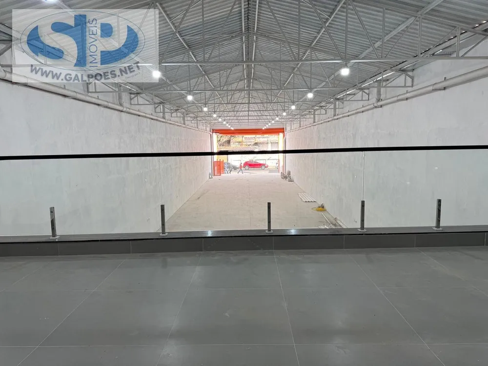 Depósito-Galpão, 380 m² - Foto 3
